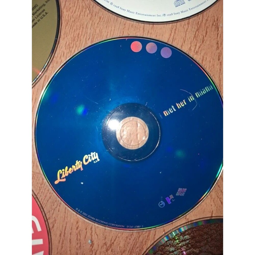 Mix CDs (5) - Picture 3 of 5